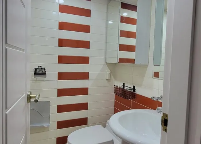 公寓 The Mono, 3min Walk From Sinchon Station Line2, Entire Private #신촌 #연대 #홍대