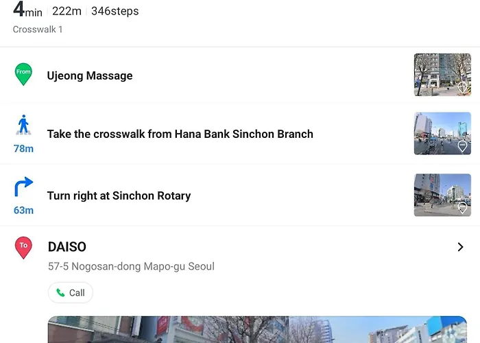 The Mono, 3min Walk From Sinchon Station Line2, Entire Private #신촌 #연대 #홍대 公寓